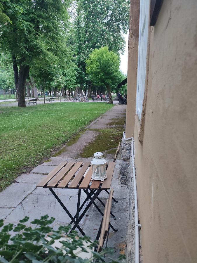Apartman Dux 2 卡尔洛瓦茨 外观 照片