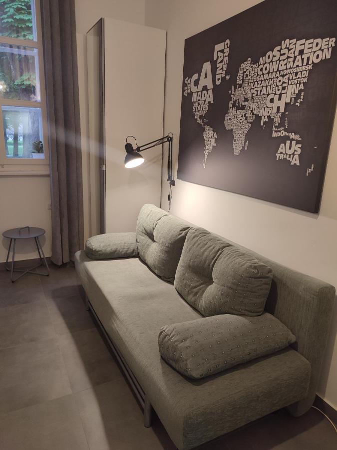 Apartman Dux 2 卡尔洛瓦茨 外观 照片