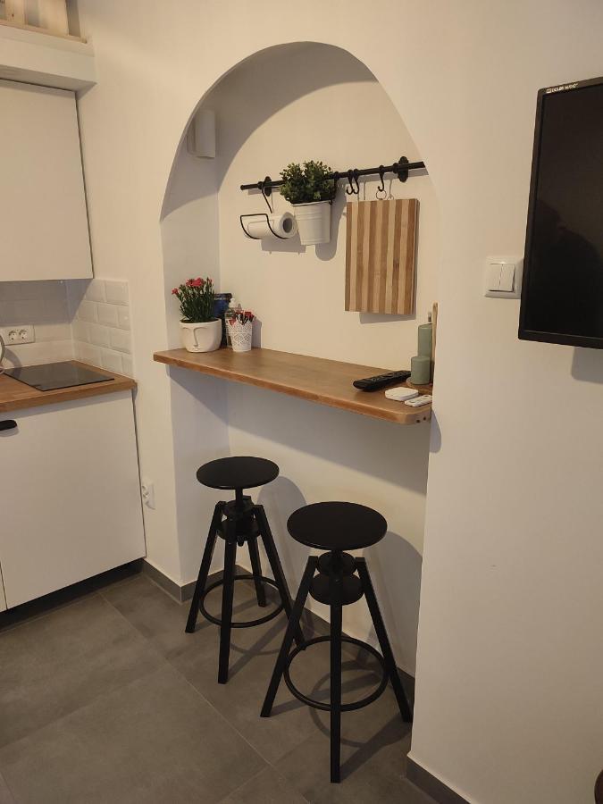 Apartman Dux 2 卡尔洛瓦茨 外观 照片